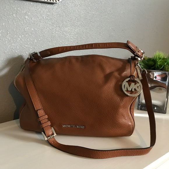 Michael Kors Bags Michael Kors Brown Handbag Poshmark